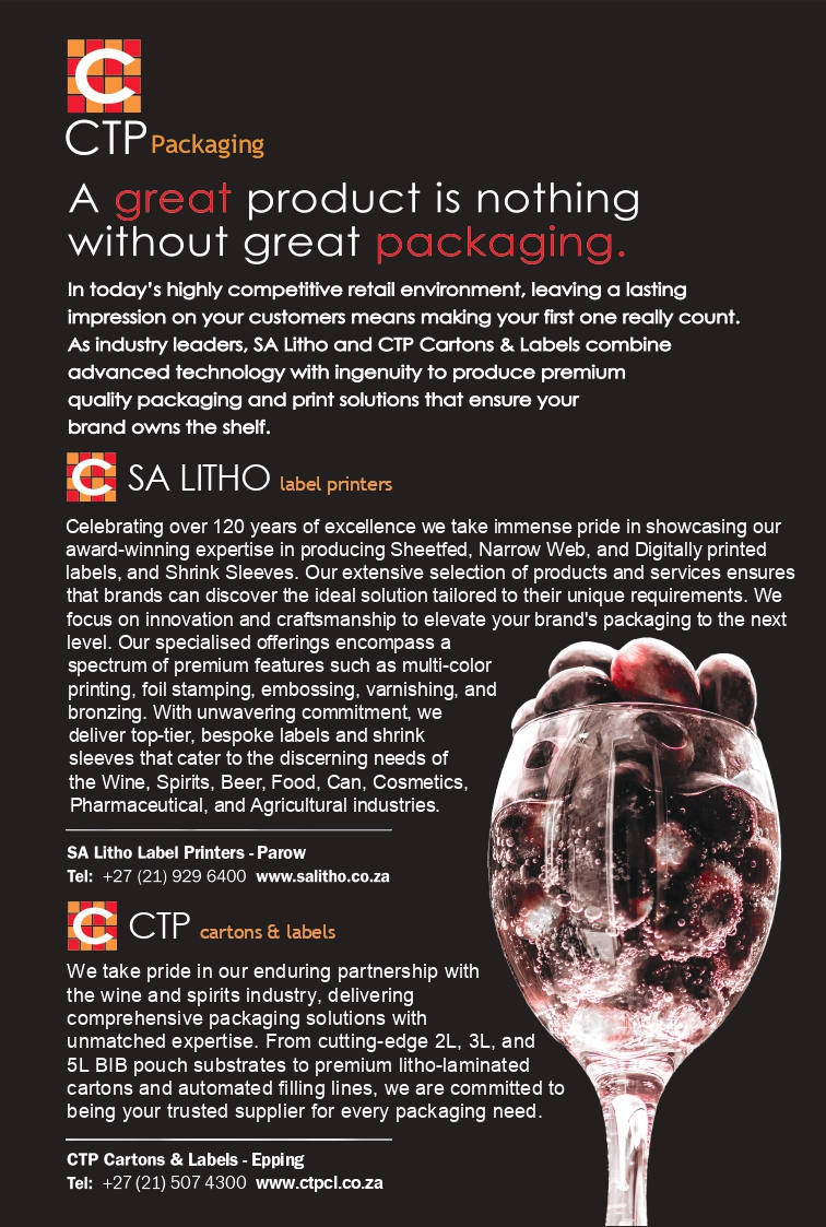 CTP Packaging